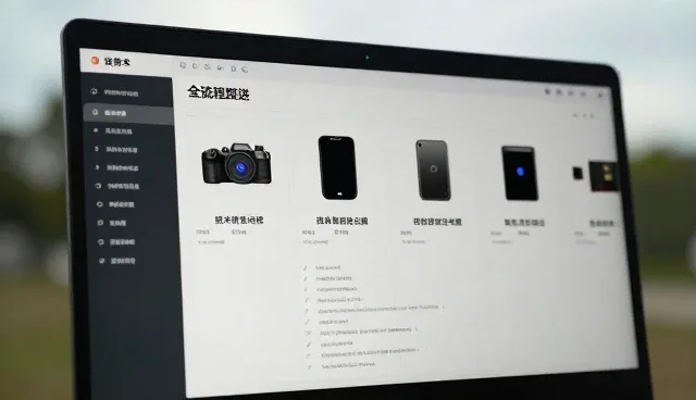 系统集成等选择参考指南