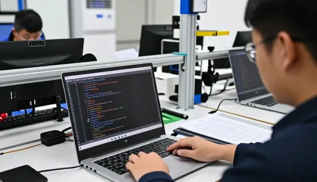 项目现场中的小程序定制开发优势展示
